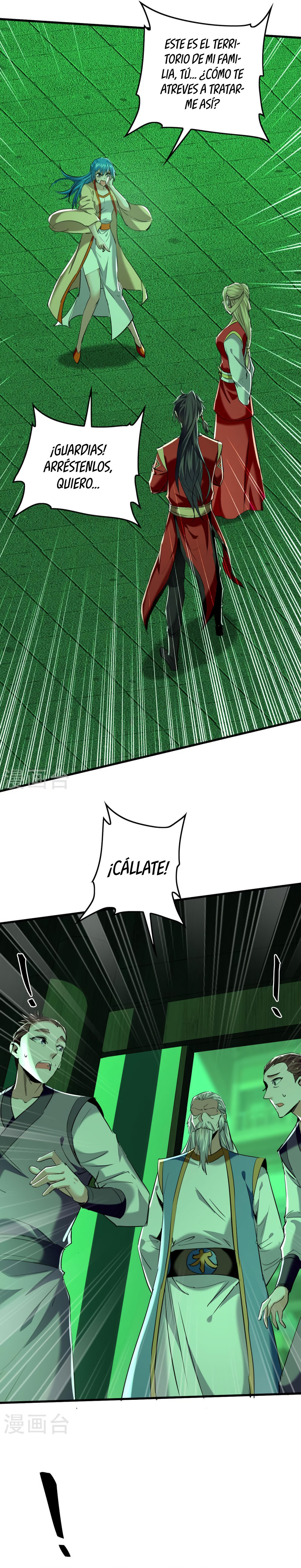 Read Renacido como el Señor Supremo ES Manga Online