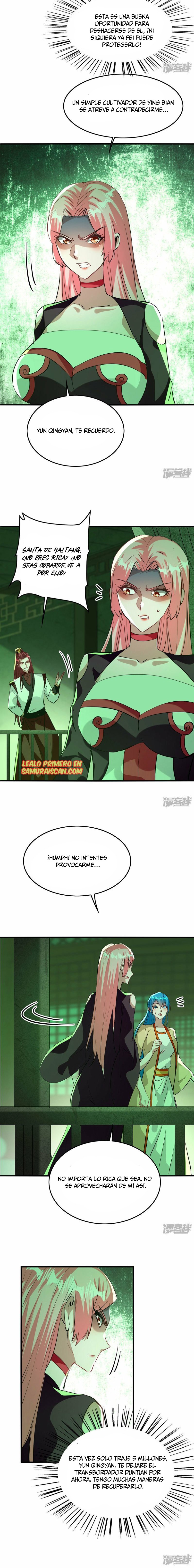 Read Renacido como el Señor Supremo ES Manga Online
