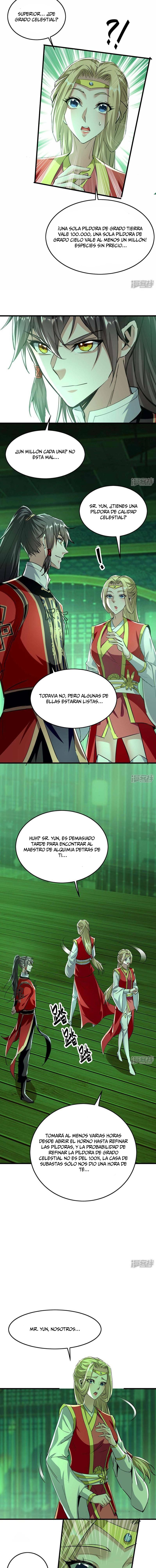 Read Renacido como el Señor Supremo ES Manga Online