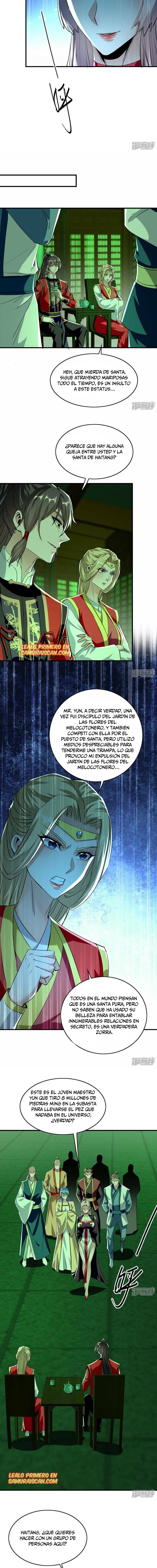 Read Renacido como el Señor Supremo ES Manga Online