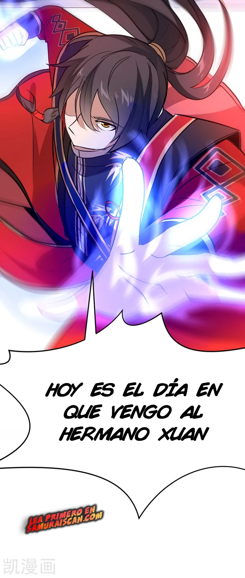 Read Renacido como el Señor Supremo ES Manga Online