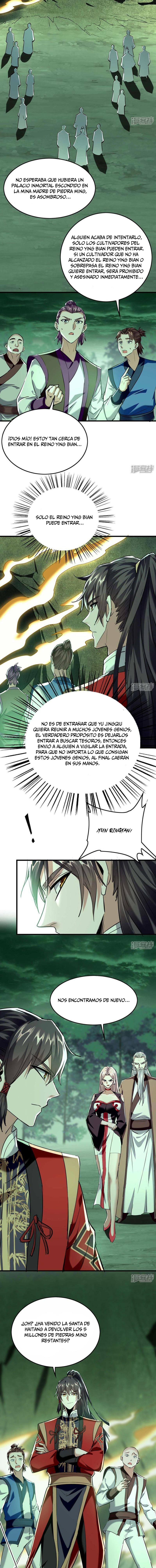 Read Renacido como el Señor Supremo ES Manga Online