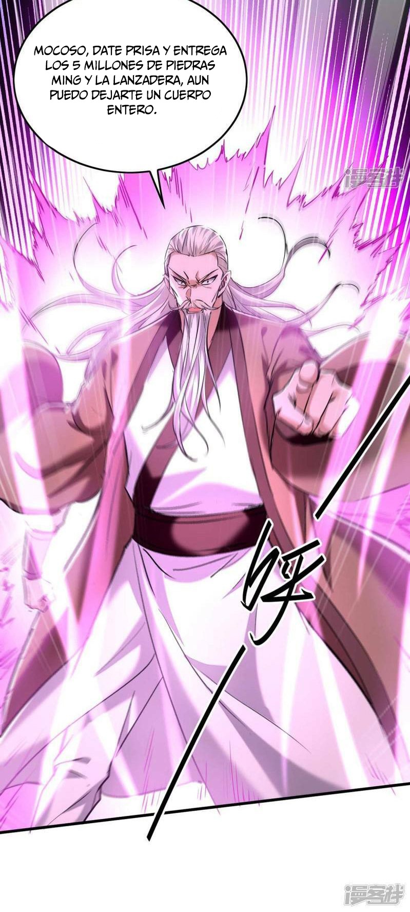 Read Renacido como el Señor Supremo ES Manga Online