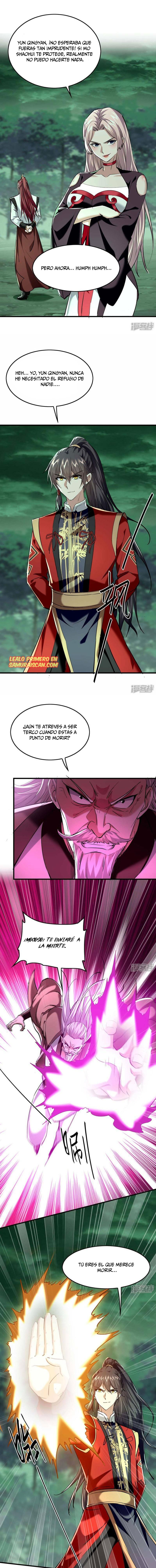 Read Renacido como el Señor Supremo ES Manga Online