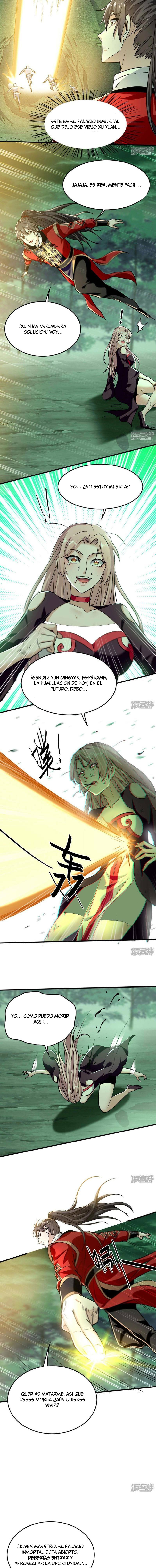 Read Renacido como el Señor Supremo ES Manga Online