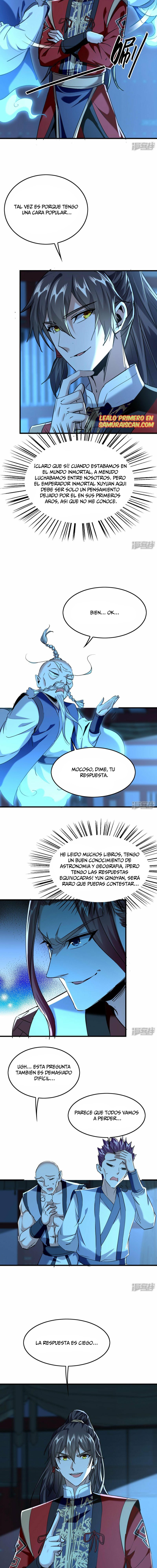 Read Renacido como el Señor Supremo ES Manga Online