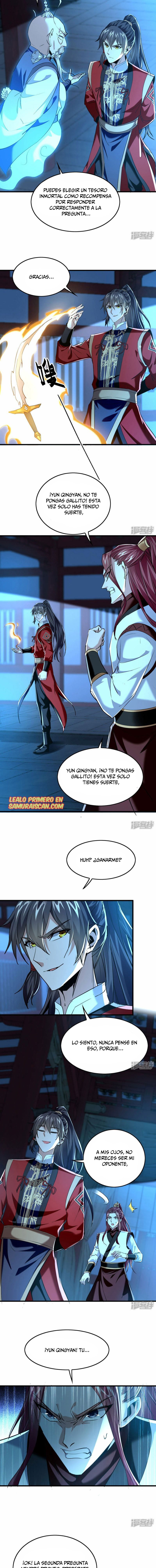 Read Renacido como el Señor Supremo ES Manga Online
