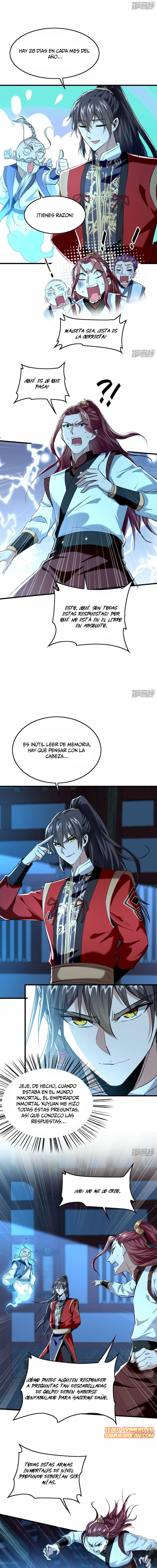 Read Renacido como el Señor Supremo ES Manga Online
