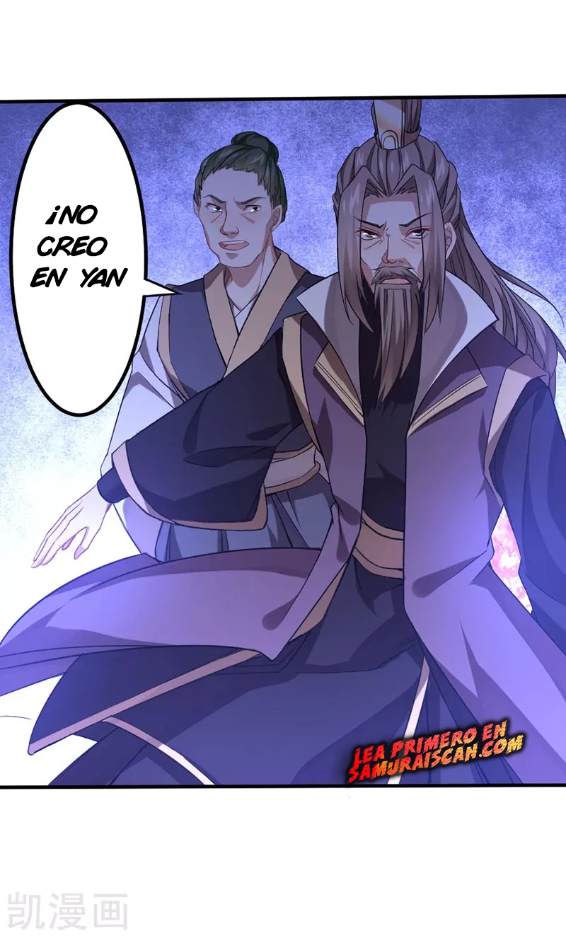 Read Renacido como el Señor Supremo ES Manga Online