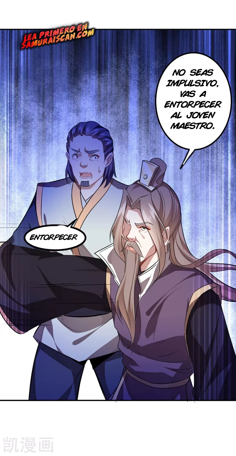 Read Renacido como el Señor Supremo ES Manga Online