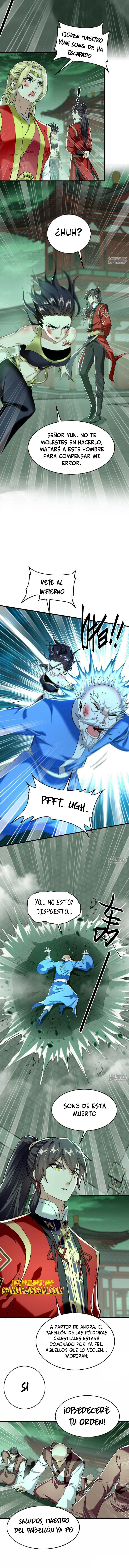 Read Renacido como el Señor Supremo ES Manga Online