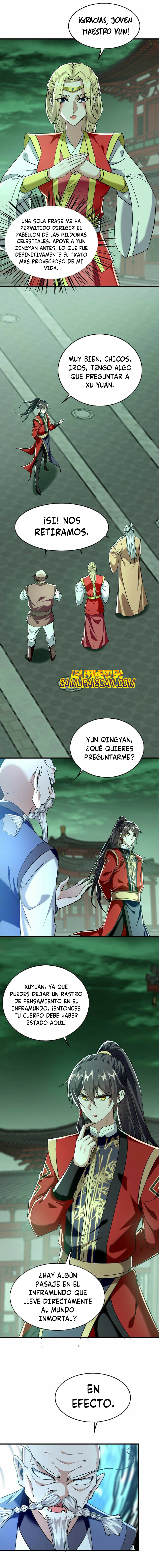 Read Renacido como el Señor Supremo ES Manga Online