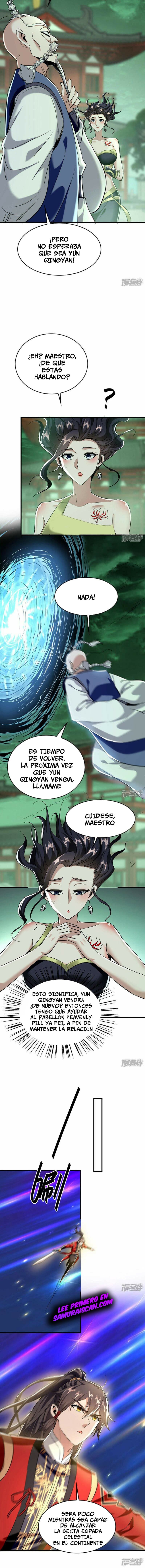 Read Renacido como el Señor Supremo ES Manga Online