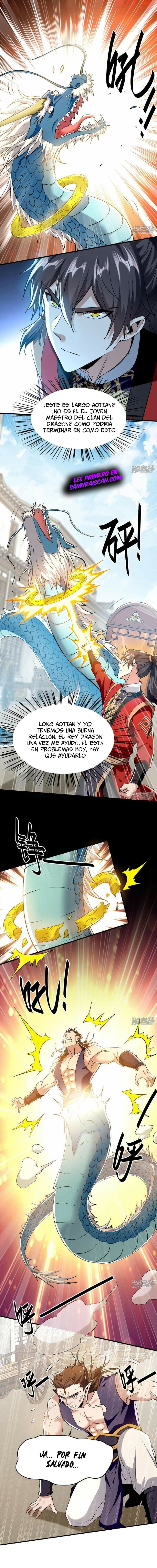 Read Renacido como el Señor Supremo ES Manga Online