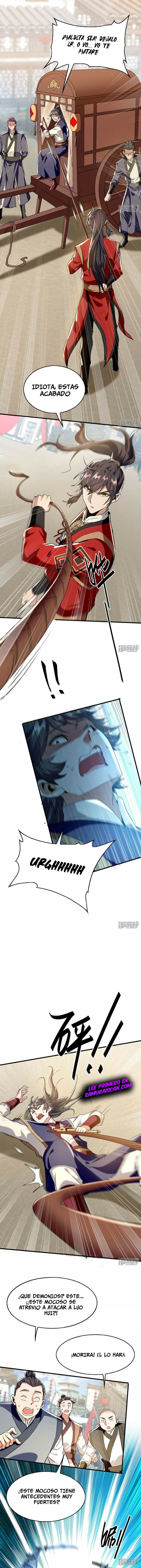 Read Renacido como el Señor Supremo ES Manga Online