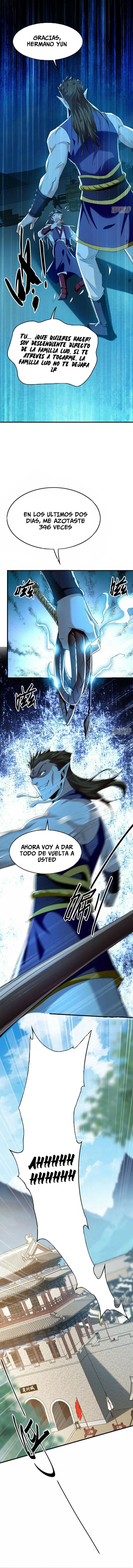 Read Renacido como el Señor Supremo ES Manga Online