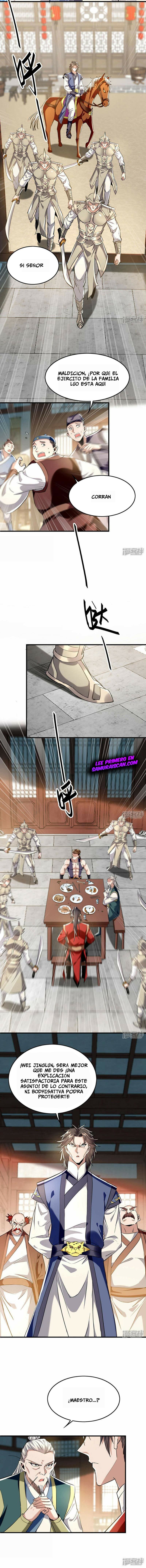 Read Renacido como el Señor Supremo ES Manga Online