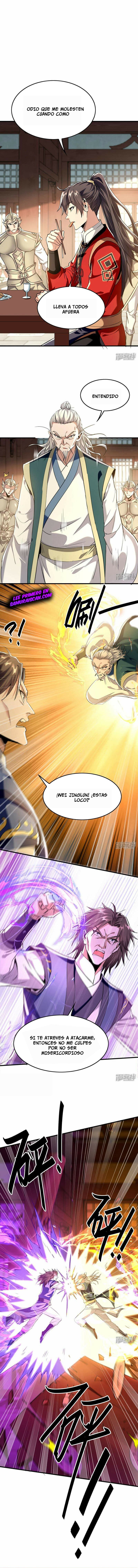 Read Renacido como el Señor Supremo ES Manga Online