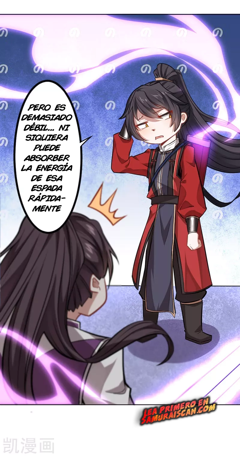 Read Renacido como el Señor Supremo ES Manga Online