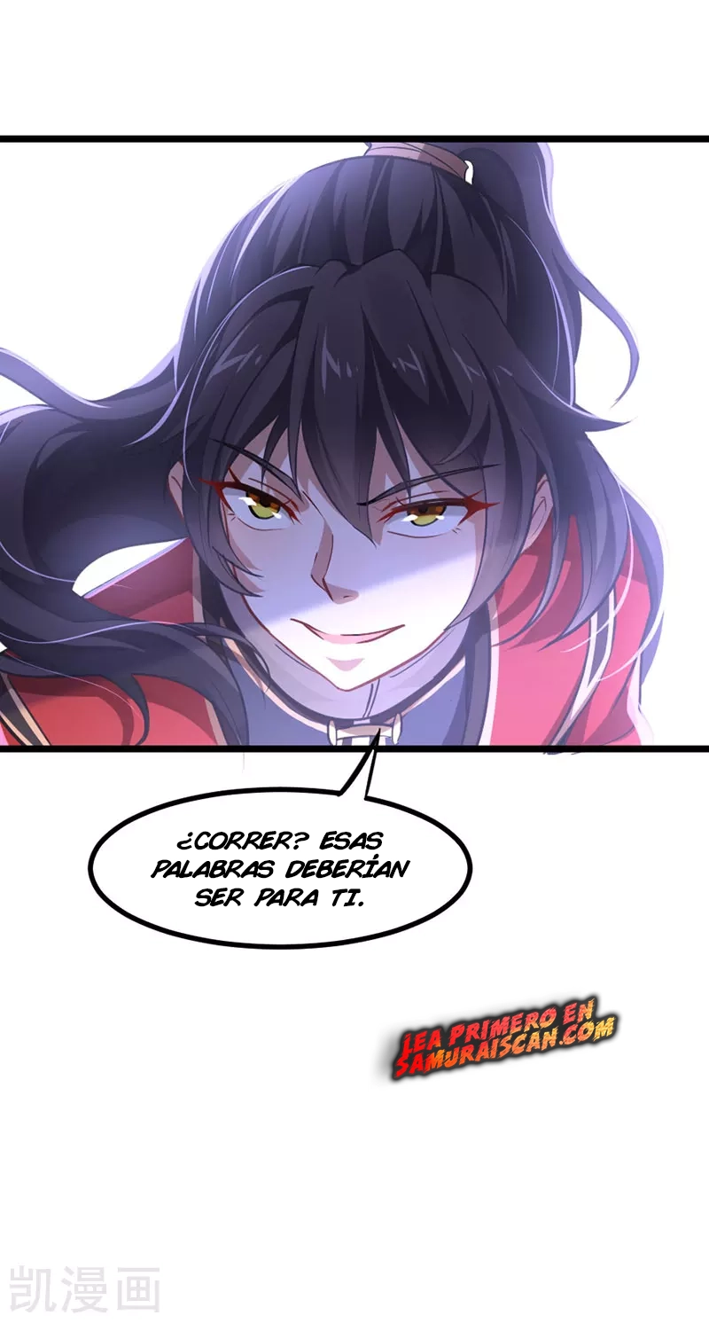 Read Renacido como el Señor Supremo ES Manga Online