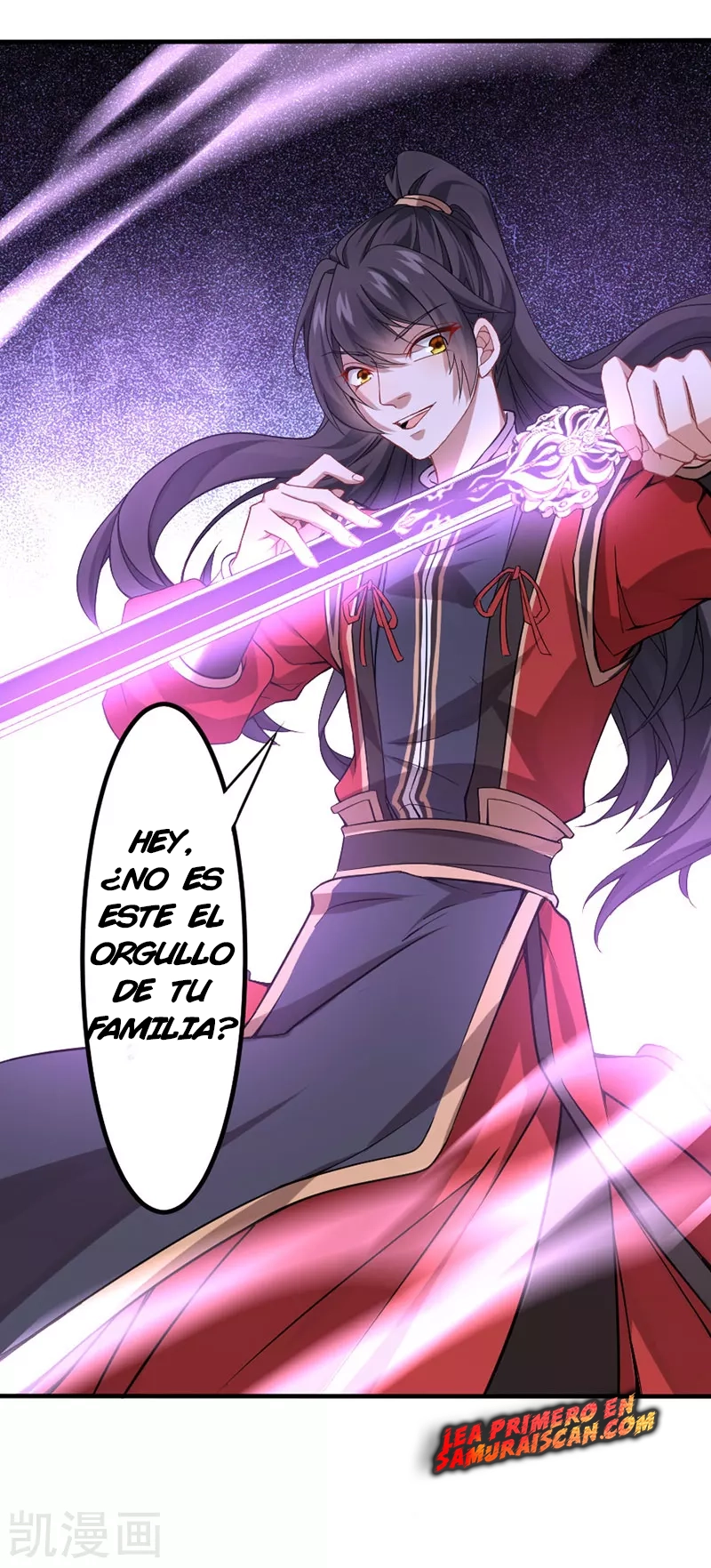Read Renacido como el Señor Supremo ES Manga Online