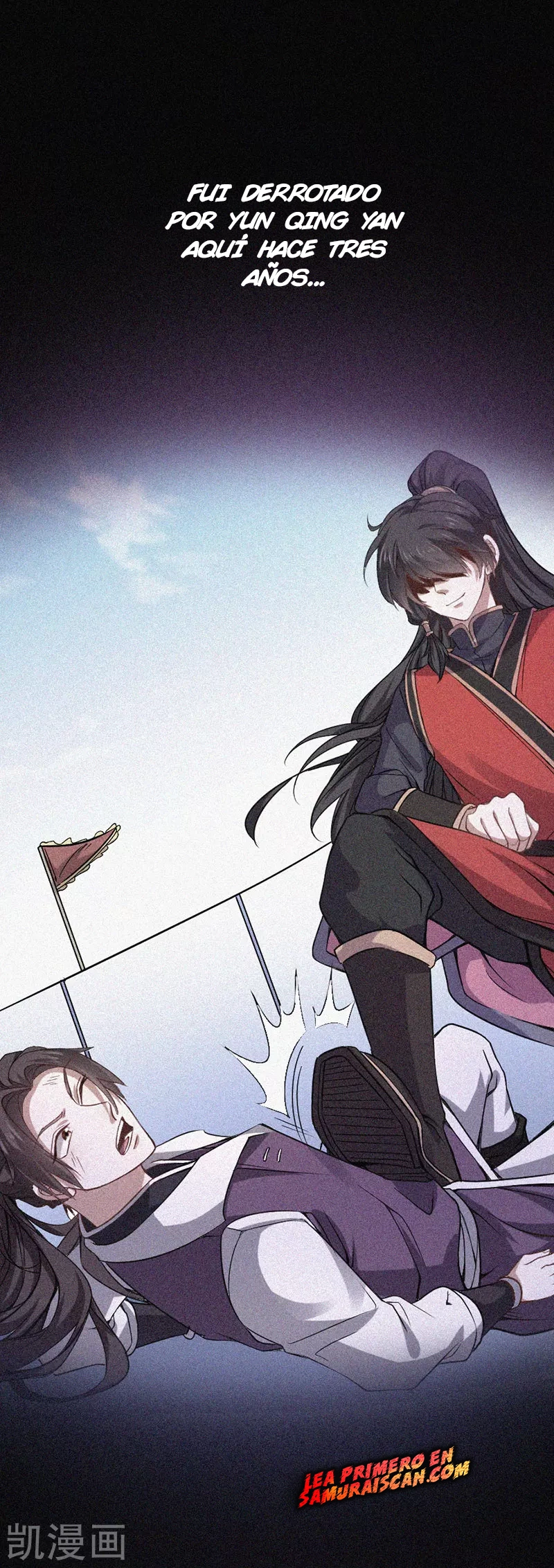 Read Renacido como el Señor Supremo ES Manga Online