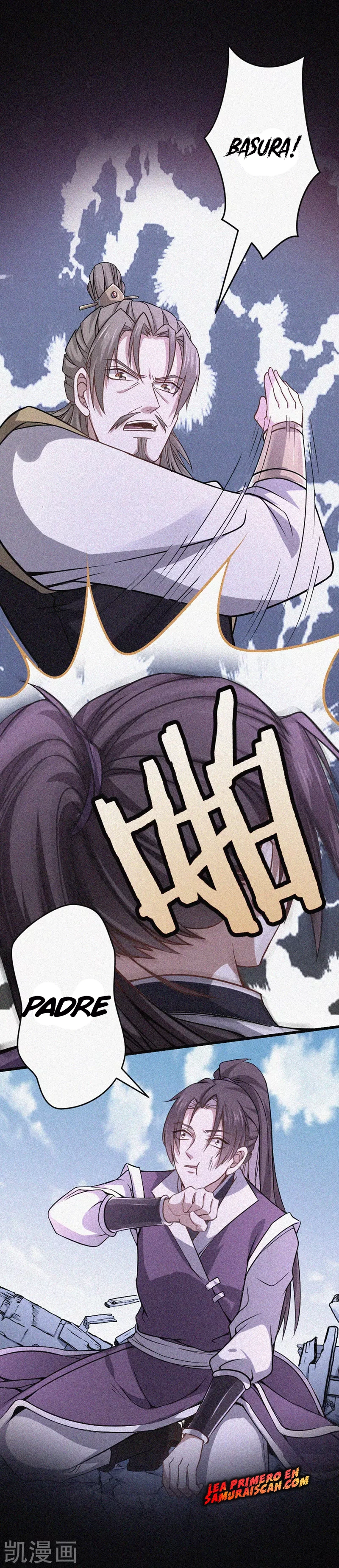 Read Renacido como el Señor Supremo ES Manga Online