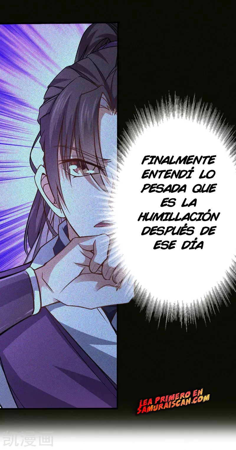 Read Renacido como el Señor Supremo ES Manga Online