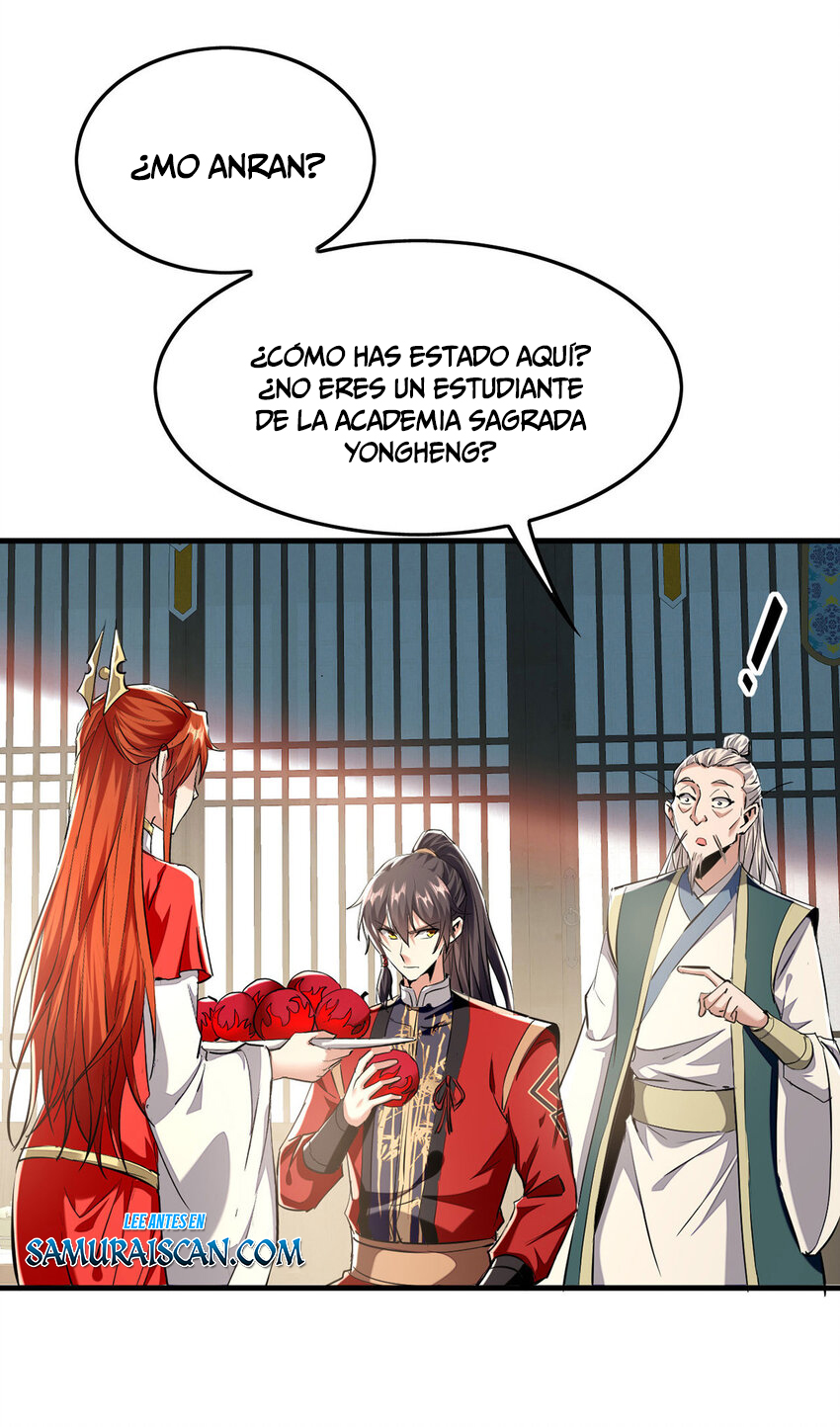 Read Renacido como el Señor Supremo ES Manga Online