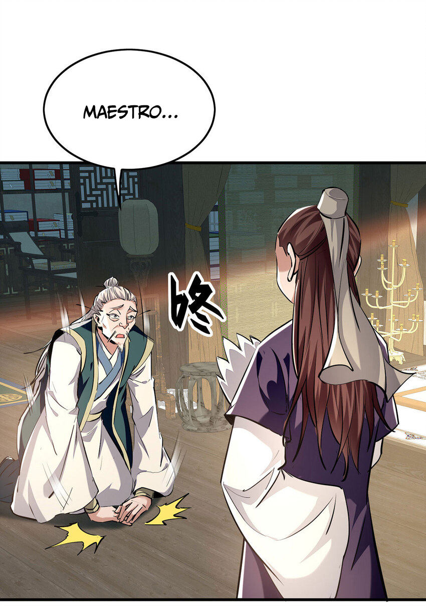 Read Renacido como el Señor Supremo ES Manga Online