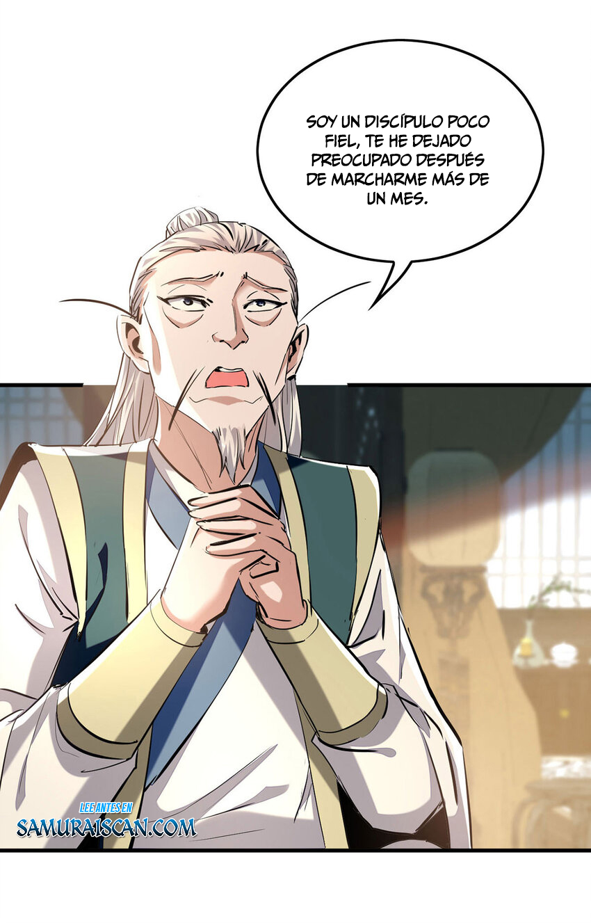 Read Renacido como el Señor Supremo ES Manga Online