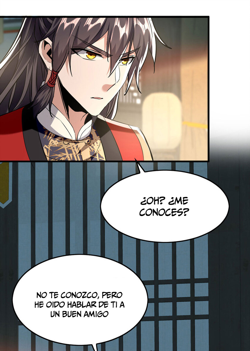 Read Renacido como el Señor Supremo ES Manga Online