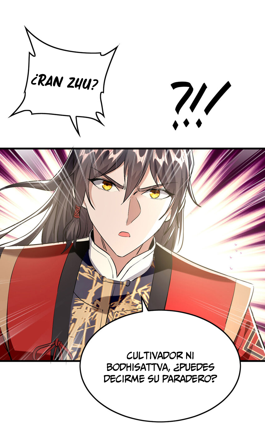 Read Renacido como el Señor Supremo ES Manga Online