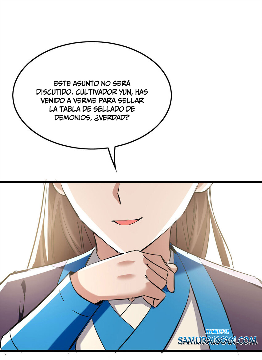 Read Renacido como el Señor Supremo ES Manga Online