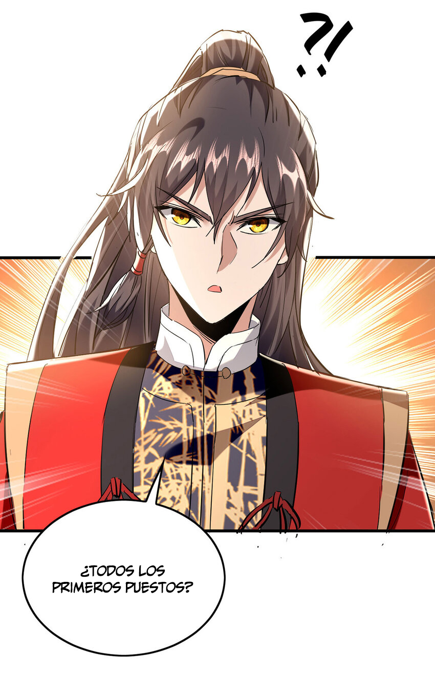Read Renacido como el Señor Supremo ES Manga Online