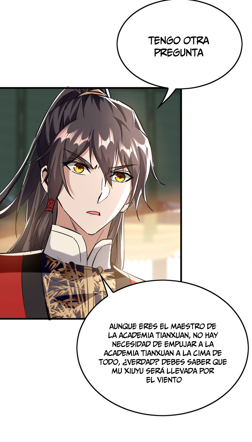 Read Renacido como el Señor Supremo ES Manga Online