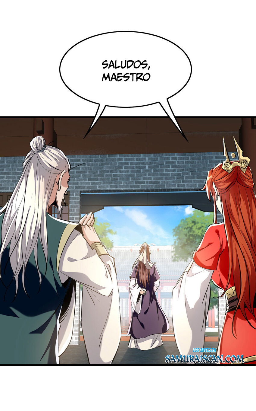 Read Renacido como el Señor Supremo ES Manga Online
