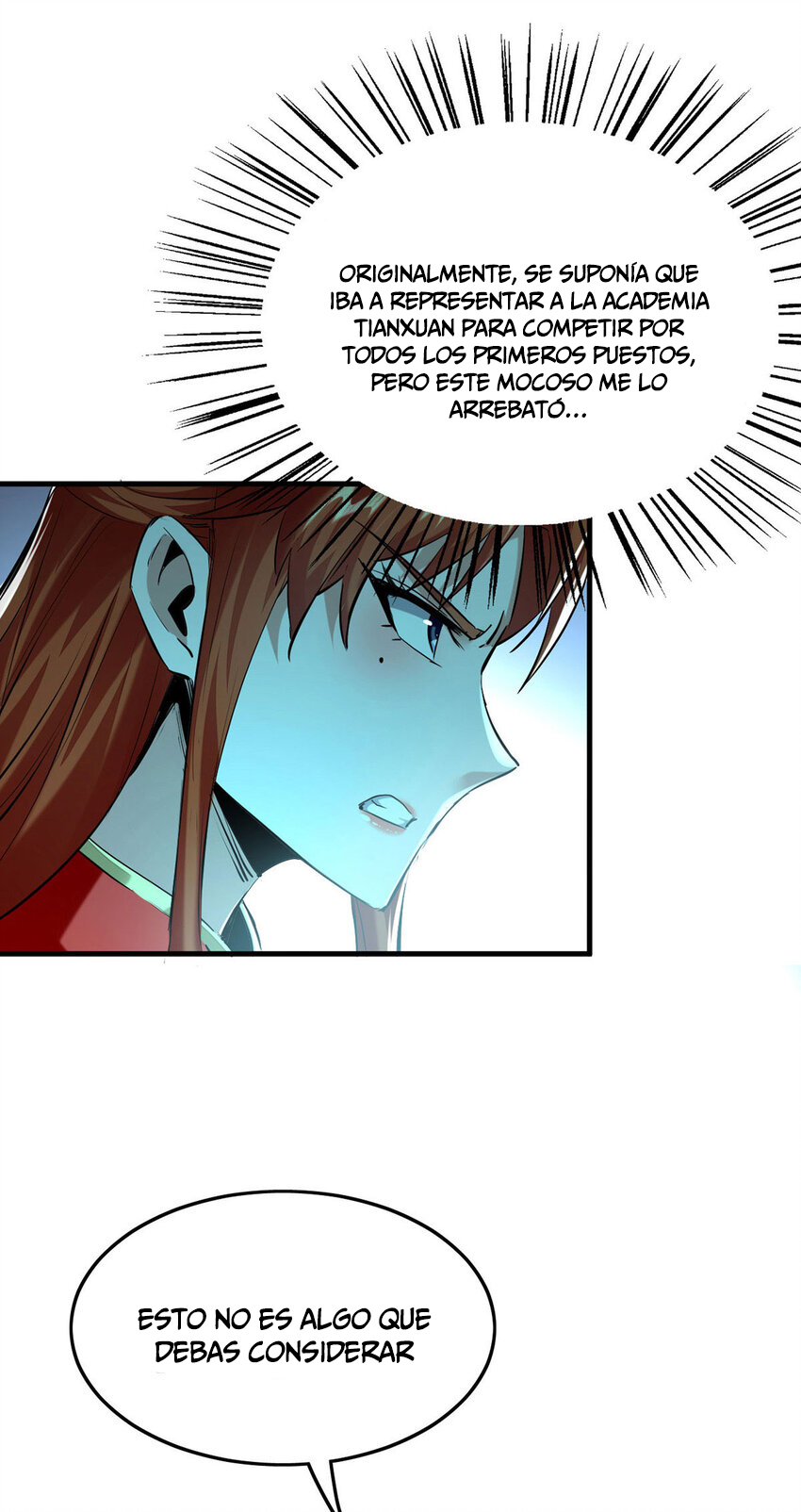 Read Renacido como el Señor Supremo ES Manga Online