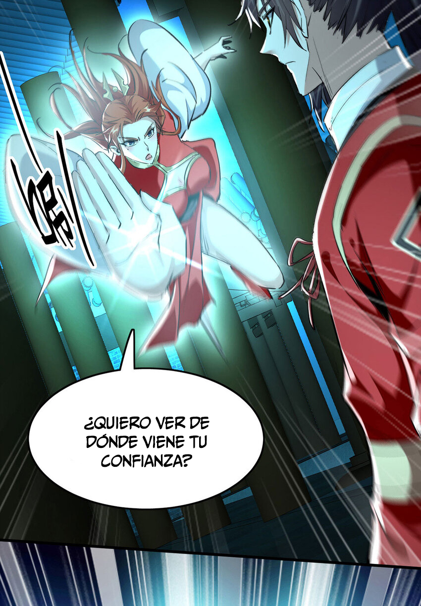 Read Renacido como el Señor Supremo ES Manga Online