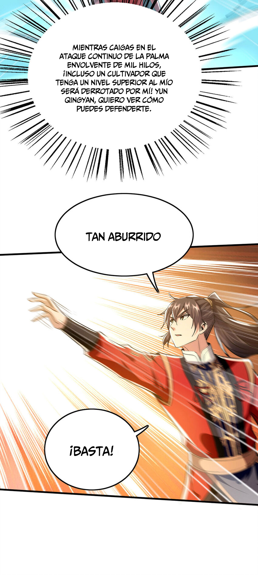 Read Renacido como el Señor Supremo ES Manga Online