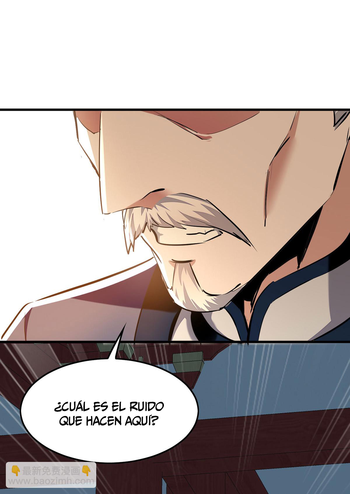 Read Renacido como el Señor Supremo ES Manga Online