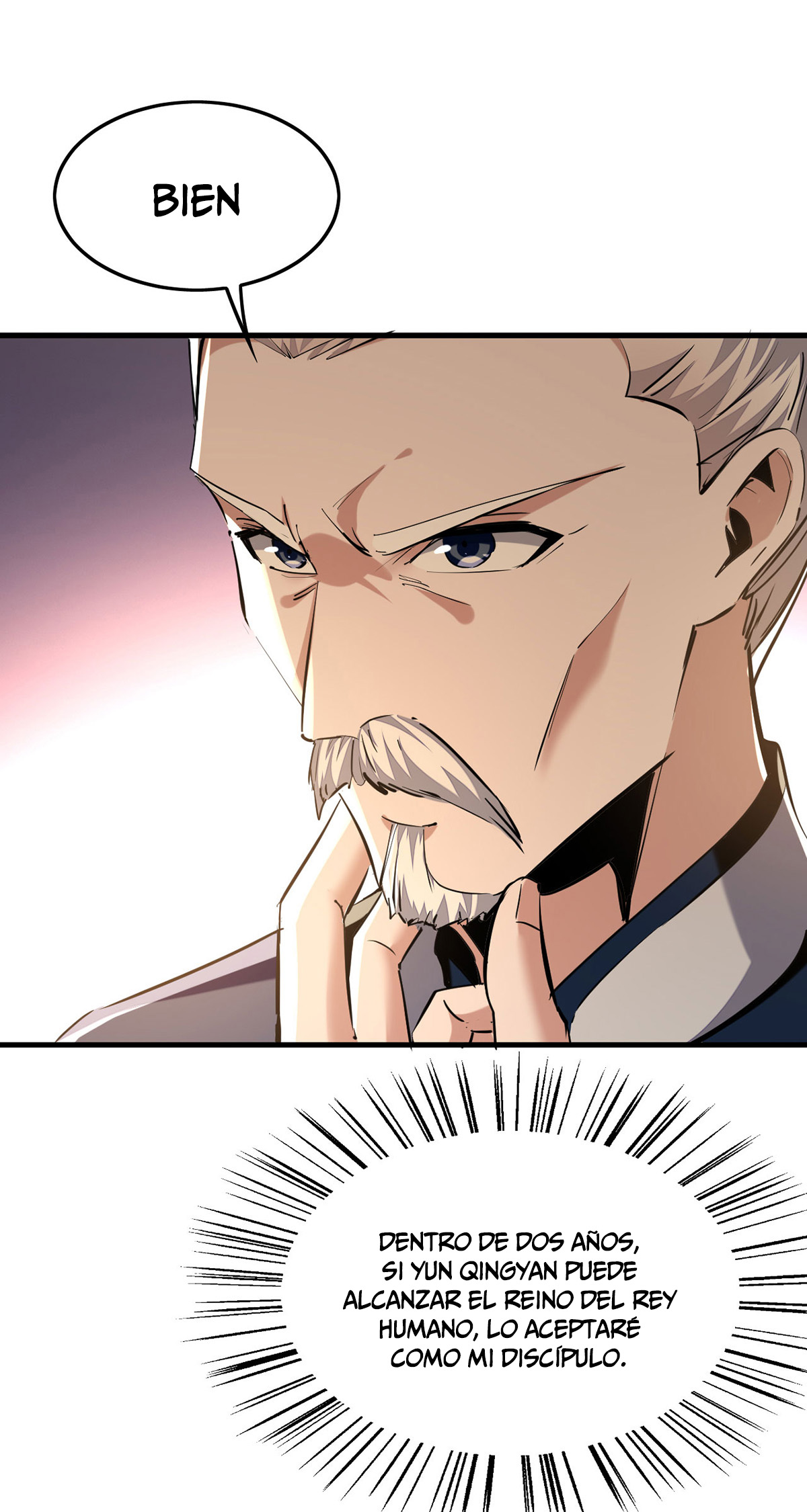 Read Renacido como el Señor Supremo ES Manga Online