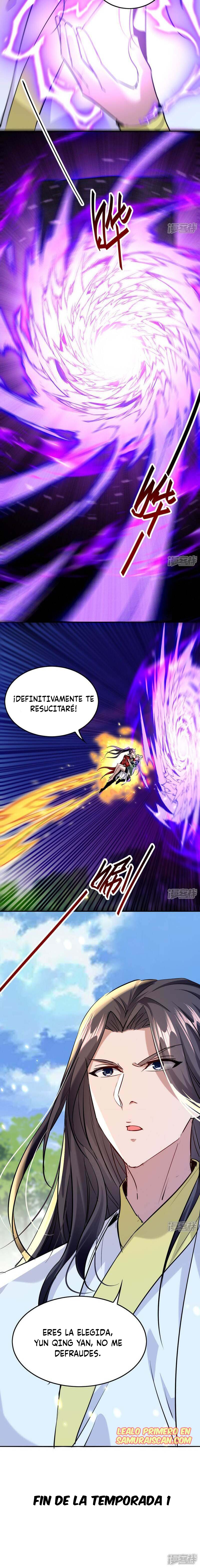 Read Renacido como el Señor Supremo ES Manga Online