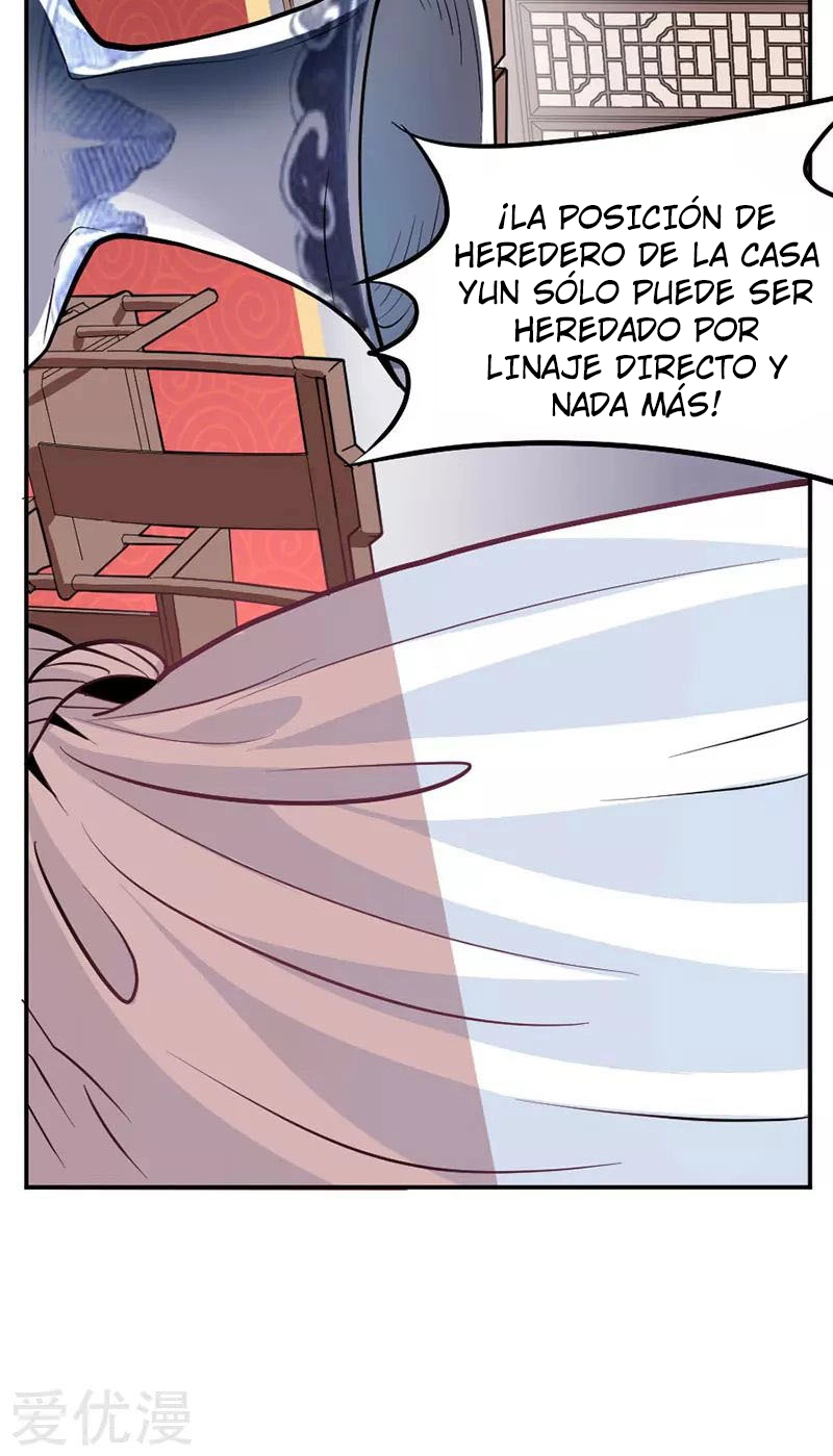 Read Renacido como el Señor Supremo ES Manga Online