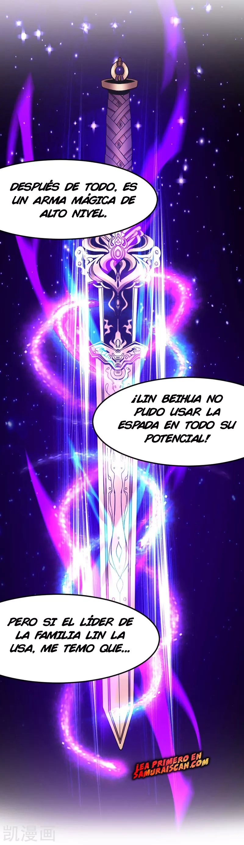 Read Renacido como el Señor Supremo ES Manga Online