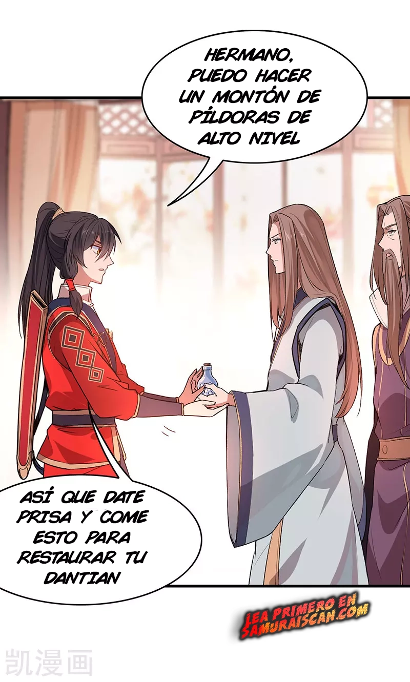 Read Renacido como el Señor Supremo ES Manga Online