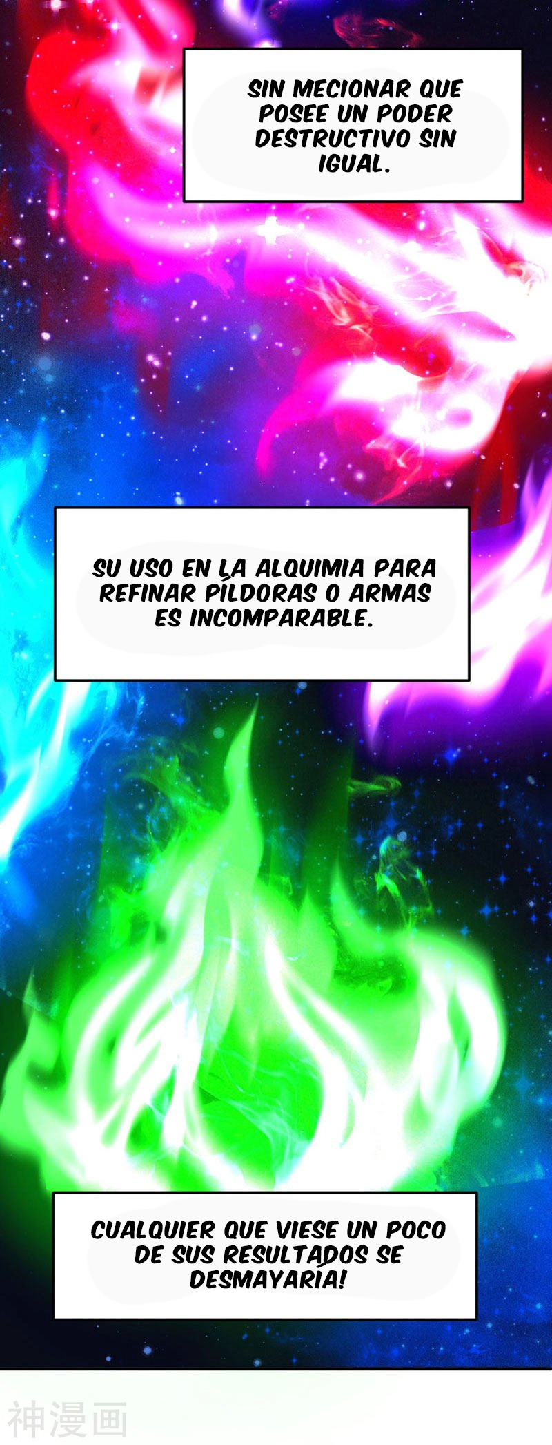 Read Renacido como el Señor Supremo ES Manga Online
