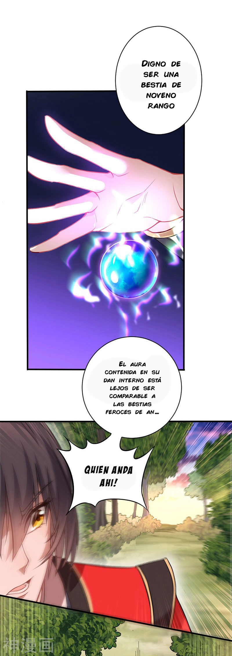 Read Renacido como el Señor Supremo ES Manga Online