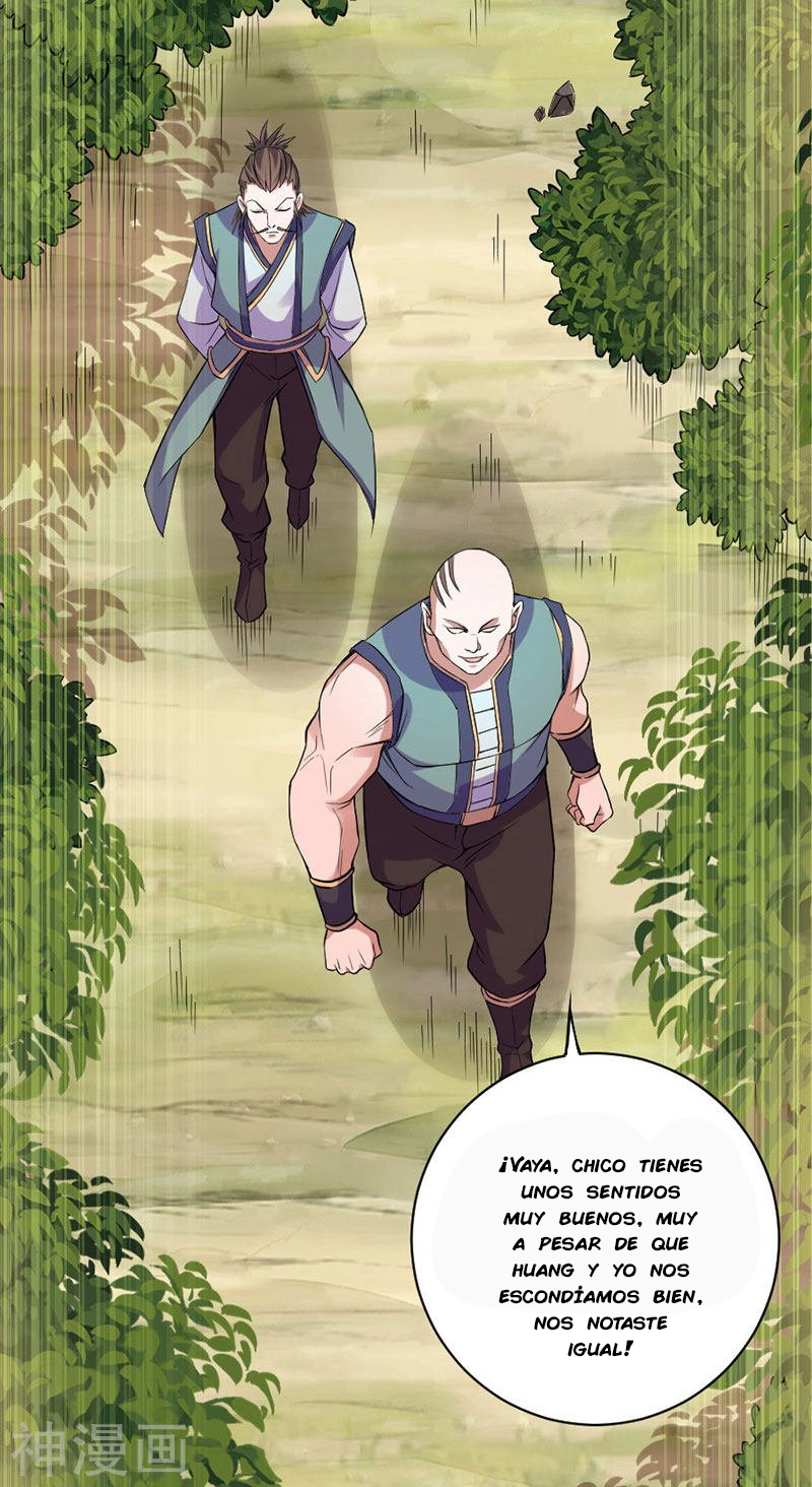 Read Renacido como el Señor Supremo ES Manga Online