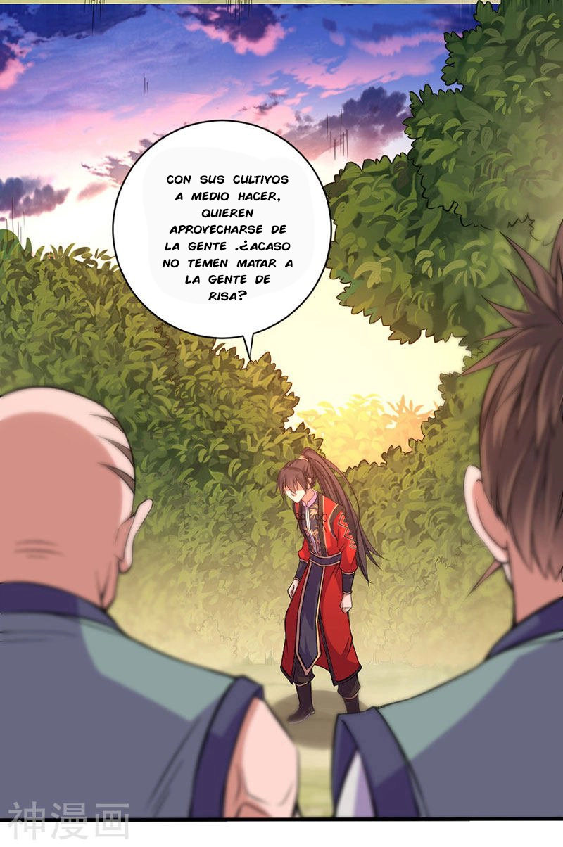 Read Renacido como el Señor Supremo ES Manga Online